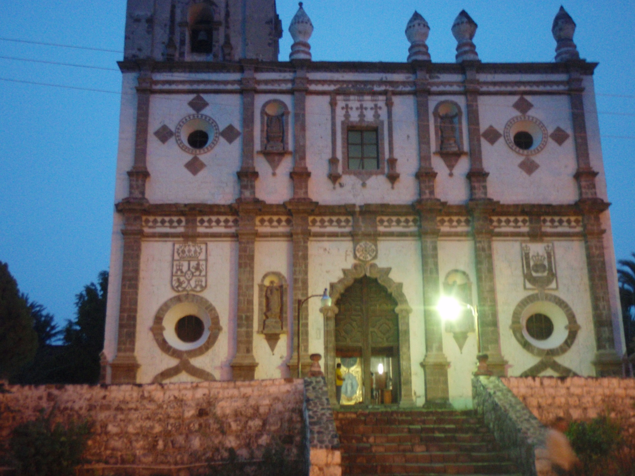 San Ignacio Church